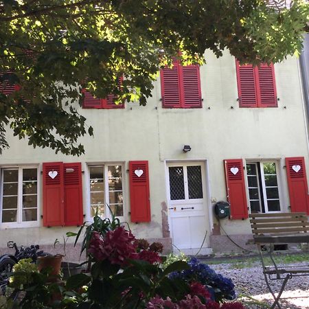 Appartamento M2Couronne Mulhouse Esterno foto