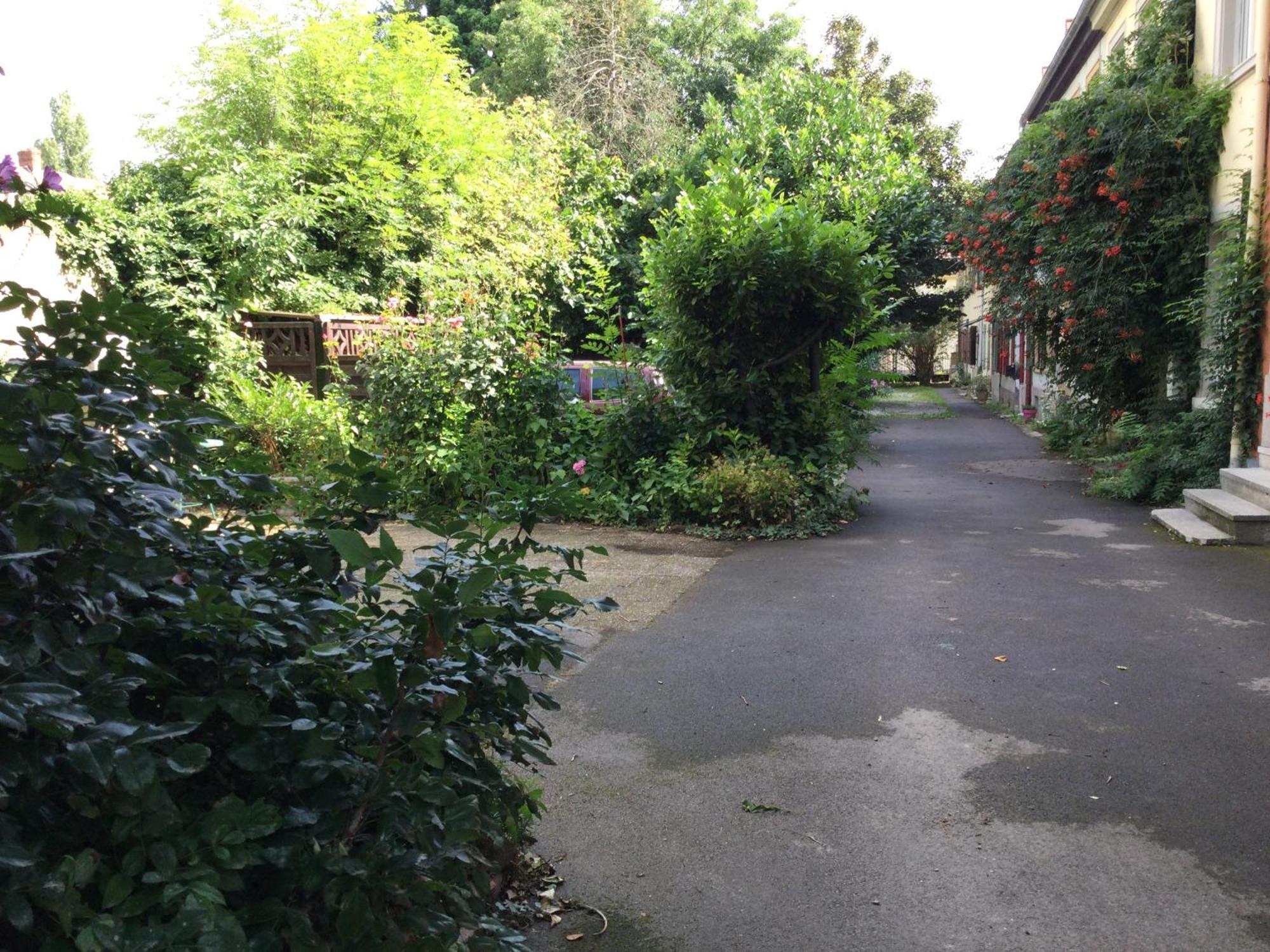 Appartamento M2Couronne Mulhouse Esterno foto