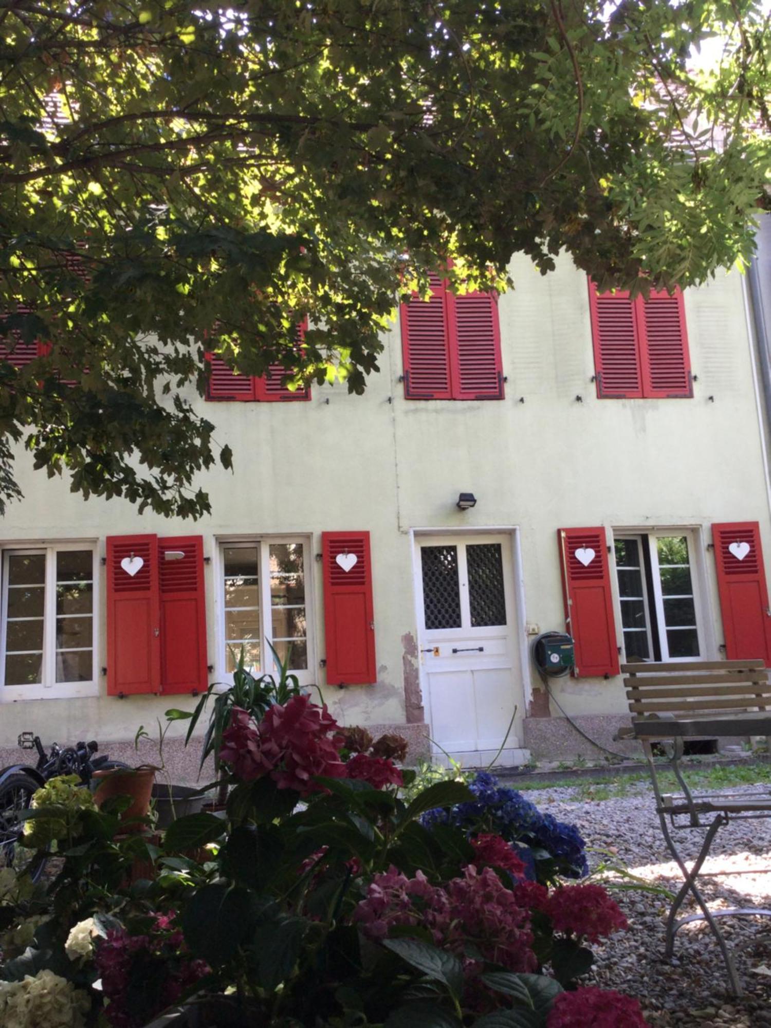 Appartamento M2Couronne Mulhouse Esterno foto